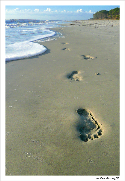 Hunting Island Beach