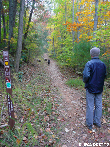 2010 Oct Lake Powhtan (57) (JPG)