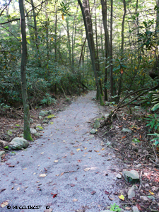 2010 Oct Rock Creek Campground (16) (JPG)