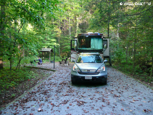 2010 Oct Rock Creek Campground (18) (JPG)