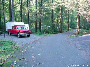 2010 Oct Rock Creek Campground (26) (JPG)