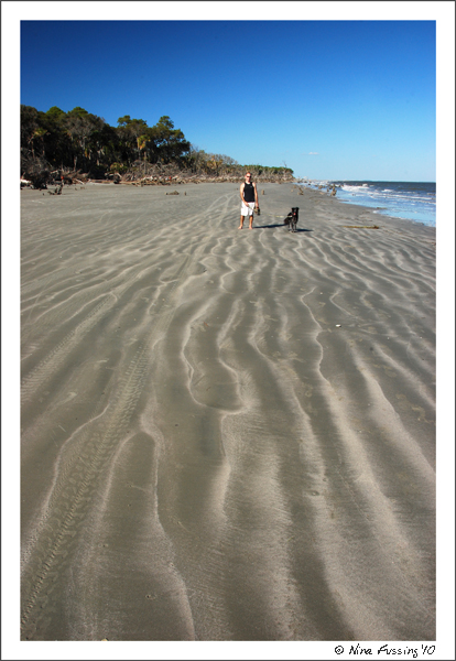 Hunting Island