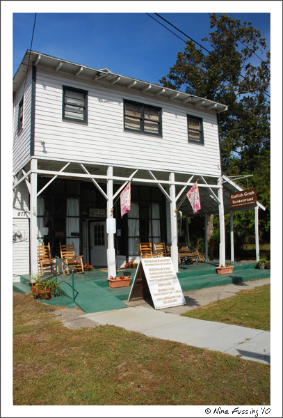 Gullah Grub