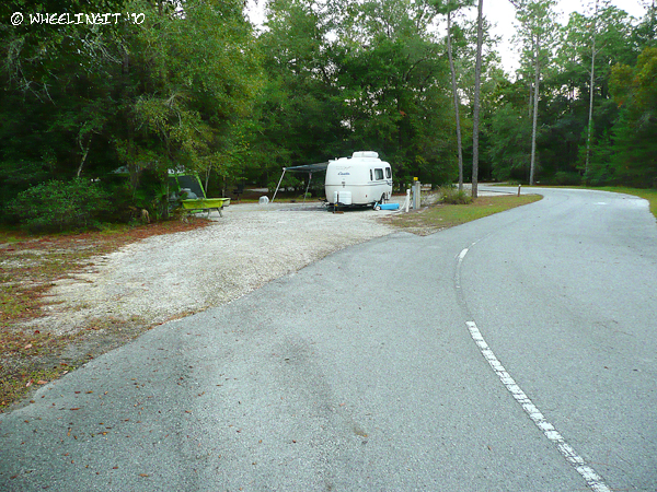 Silver River Campground
