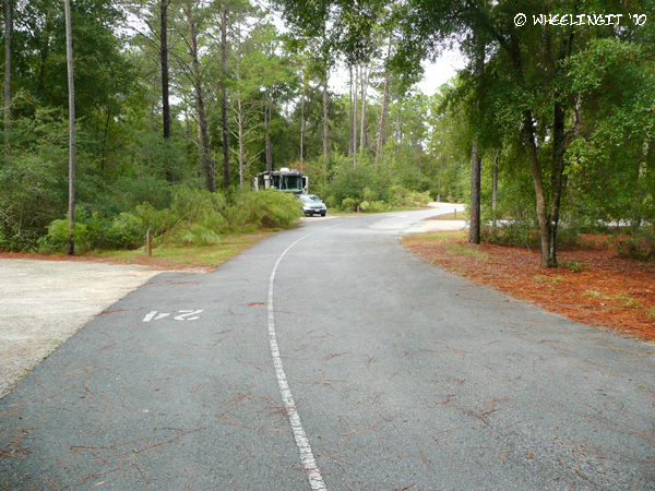 Silver River Campground