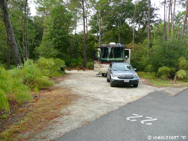 Silver River Campground