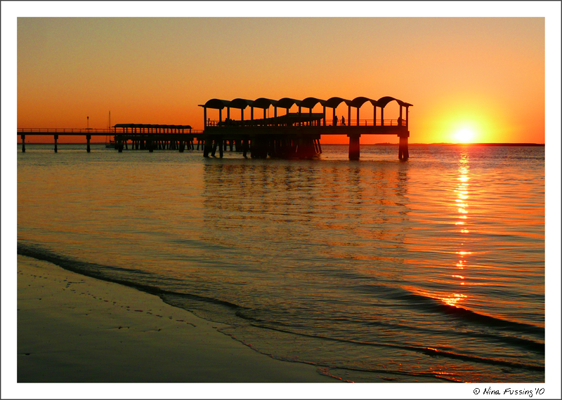 Yeah, THIS is what I was planning for! Jekyll Island, GA in Nov