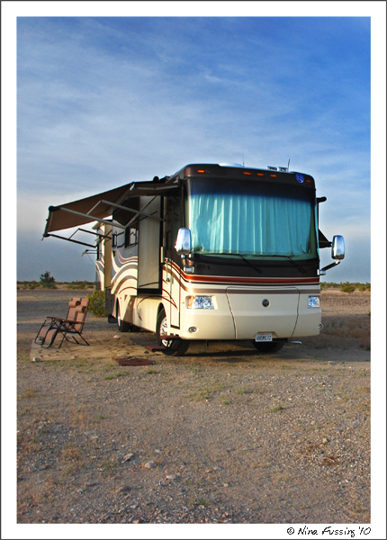 Boondocking