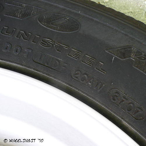Tire Age