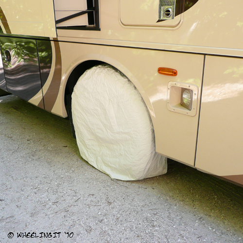 Tire Covers