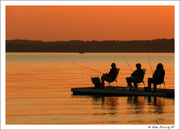 Gone Fishin...
