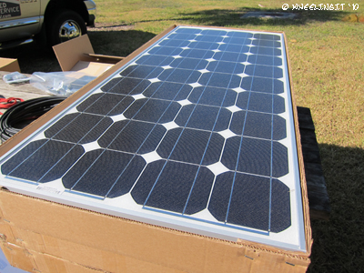 Solar Install