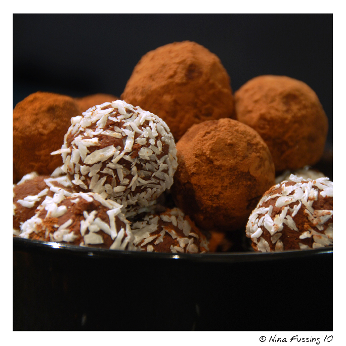 Chocolate Truffles