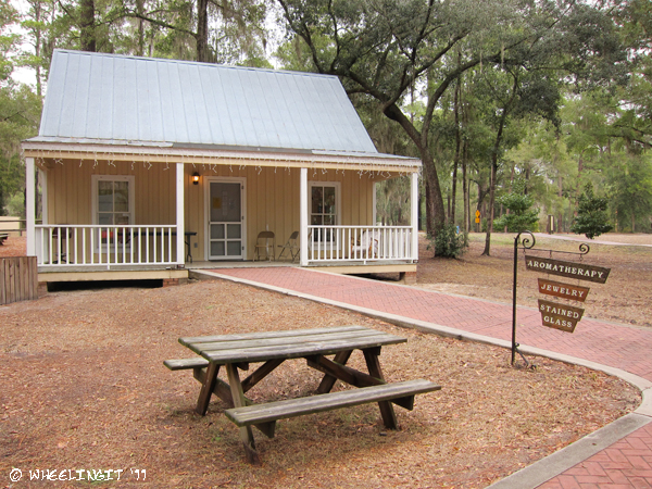 Stephen Foster SP