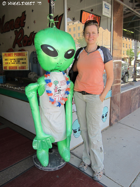 201104 Apr Roswell UFO Museum (42) (JPG)
