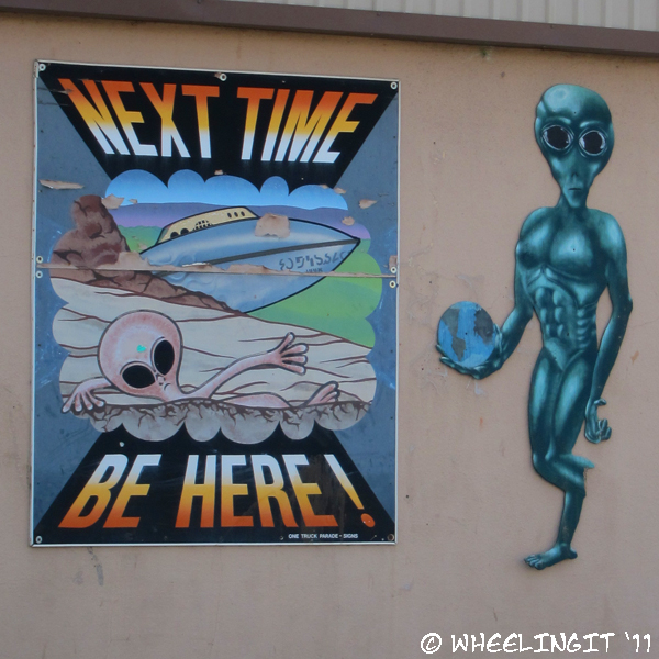 201104 Apr Roswell UFO Museum (43) (JPG)