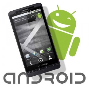Phone fantasy = Droid X