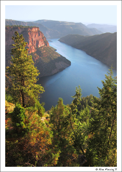 C-20110802 Canyon Rim Flaming Gorge (3) (JPG)