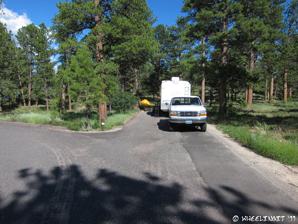 C-20110805 Canyon Rim Campground2 (4) Site10 (JPG)