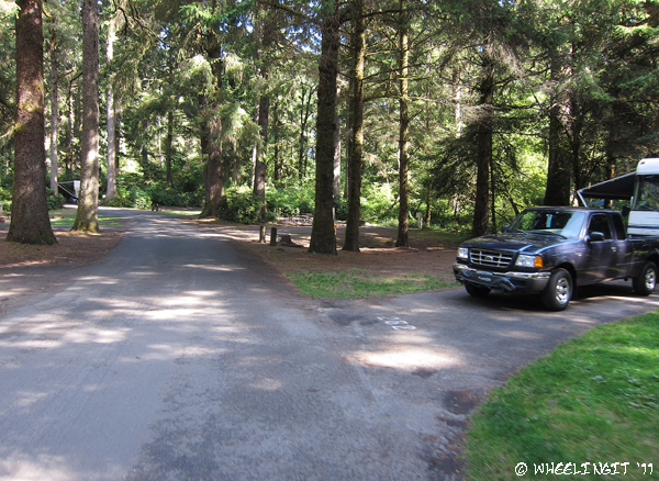 C-20110924 Fort Stevens SP Campground (17) Site282 (JPG)
