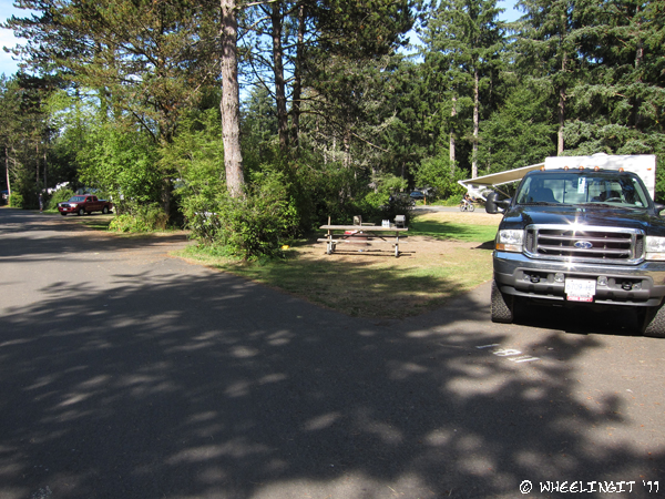 C-20110924 Fort Stevens SP Campground (21) Site 181 (JPG)