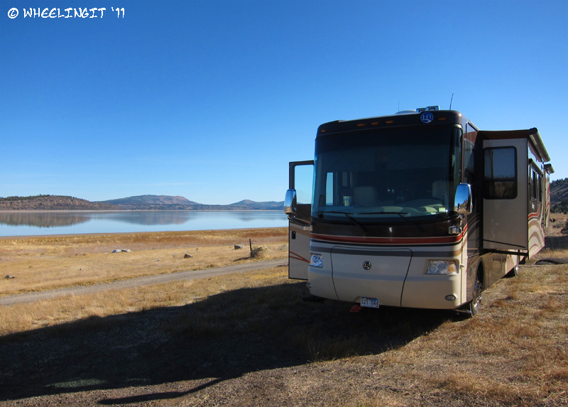 C-20111022 Eagle Lake Boondocking (2) (JPG)