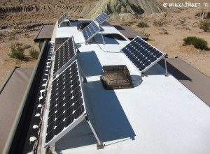 Solar power is fabulous, but it IS a big investment