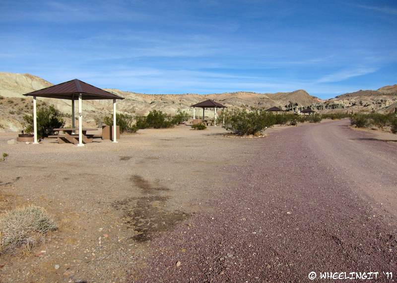 C-20111104 Owl Canyon BLM Campground (13) Site29 (JPG)