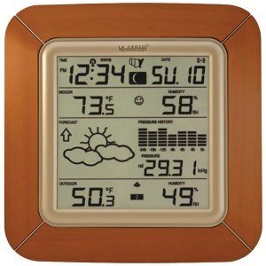 La Crosse Weather Station