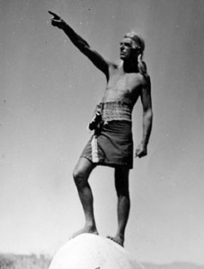 Marshall South, the "desert prophet". From www.californiahistorian.com