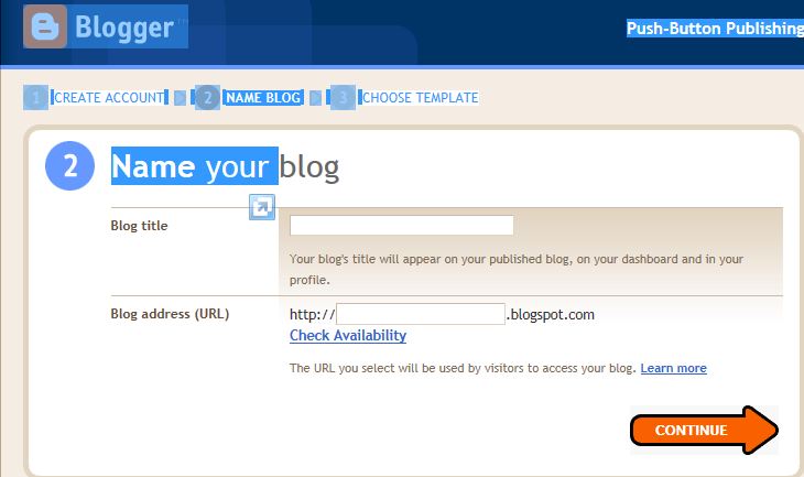 blogger