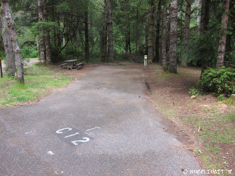 C-20120617 Tugman SP Campground (9) SIteC12 (JPG)