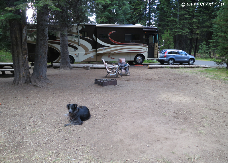 C-20120922 Diamond Lake Campground (3) (JPG)