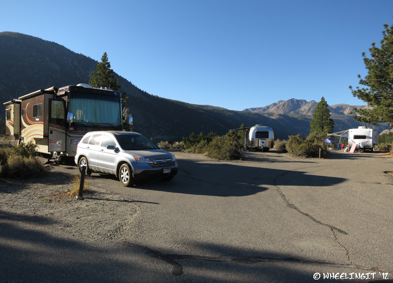 Full hookup campgrounds in ohio