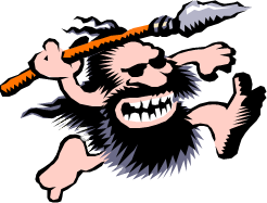Running%20Caveman%201-clipart