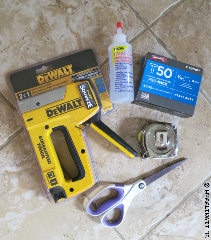 The tools