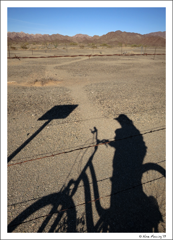 One of the officially-marked geoglyps in the area