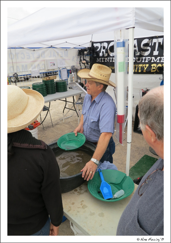 Panning for gold demo...cool!