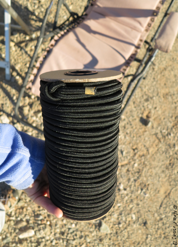The 100-ft 1/4" cord from Amazon.com