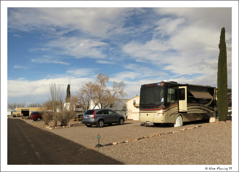 Our site at the SKP Park
