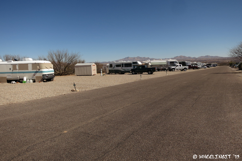 Benson Az Escapees Rv Park at Travis Hernandez blog