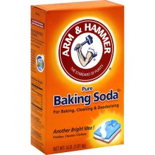 Can you say 101 uses for Baking Soda?