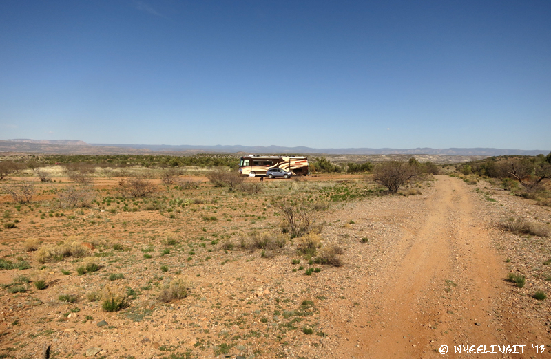Another view of our site on FS360