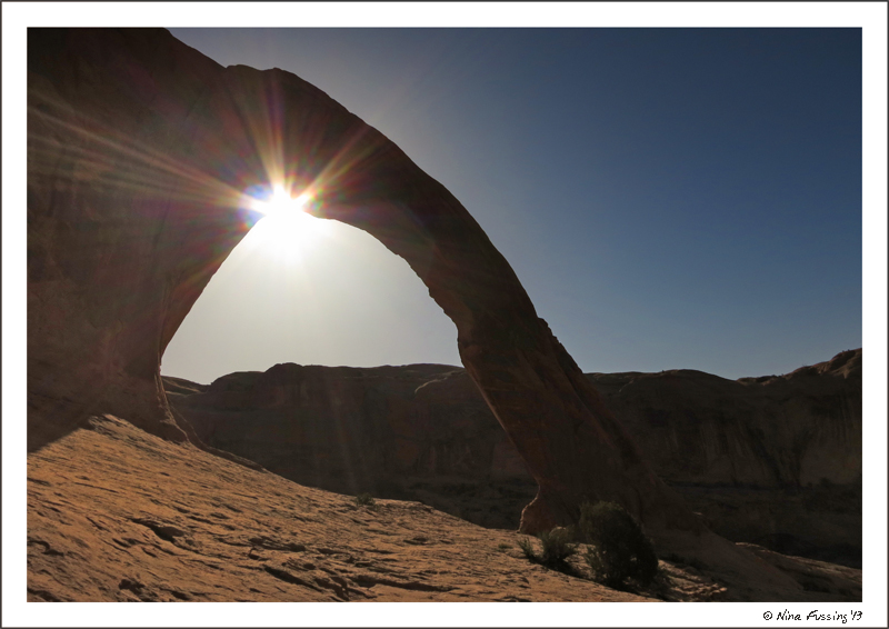 Corona Arch Glory