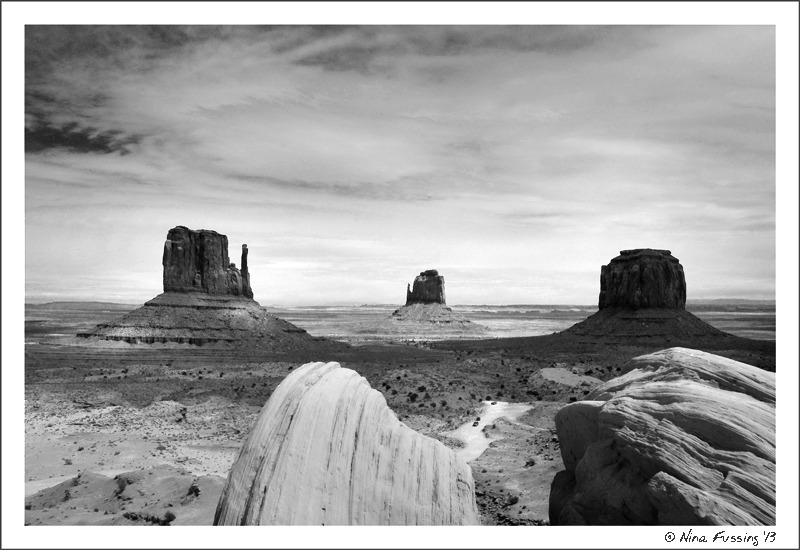 My attempt at the classic Ansel Adams shot...