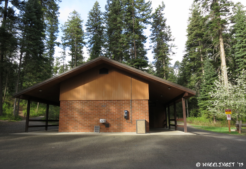 View of facilities