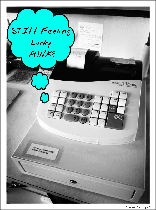 It's the ICR...again!