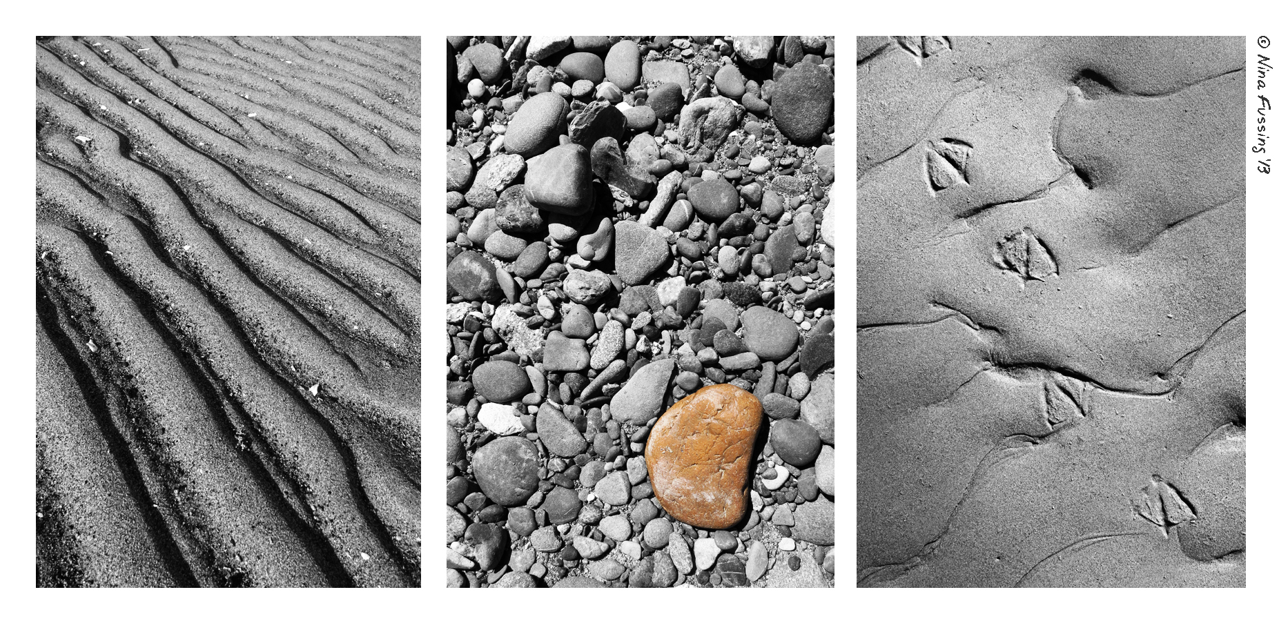 Meditations in sand. That's natures beauty for ya! (Click for larger view)