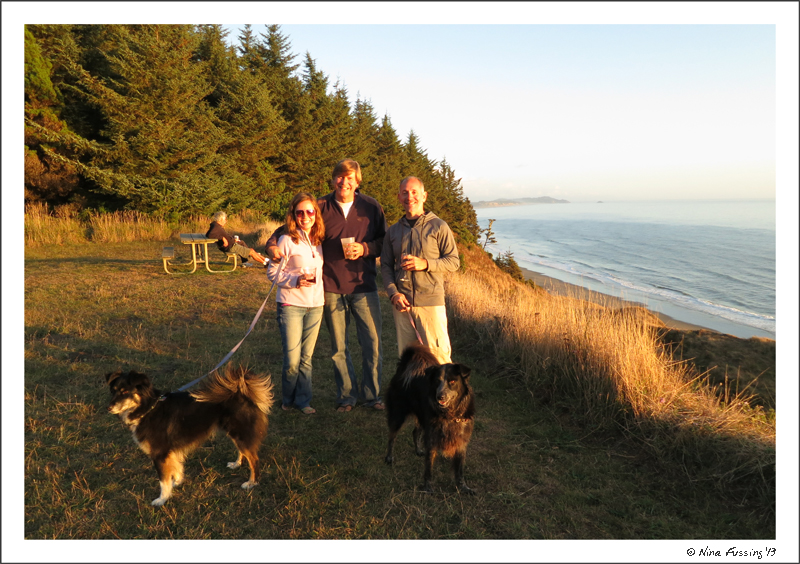 Finally...a pic of the Nealy's!