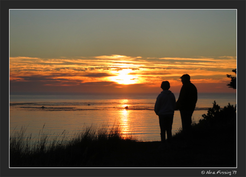 Can you EVER have too many sunsets?